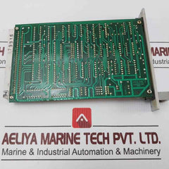 Valmet 542836-6B Printed Circuit Board M8511211 M2 542836-6A