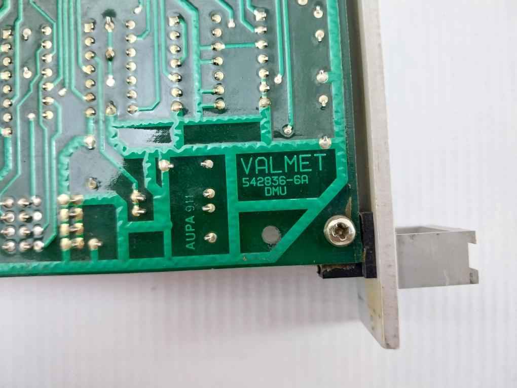 Valmet 542836-6B Printed Circuit Board M8511211 M2 542836-6A