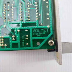Valmet 542836-6B Printed Circuit Board M8511211 M2 542836-6A