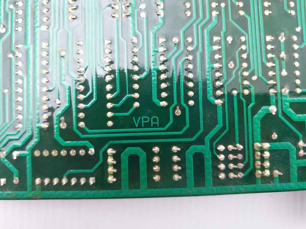Valmet 542836-6B Printed Circuit Board M8511211 M2 542836-6A