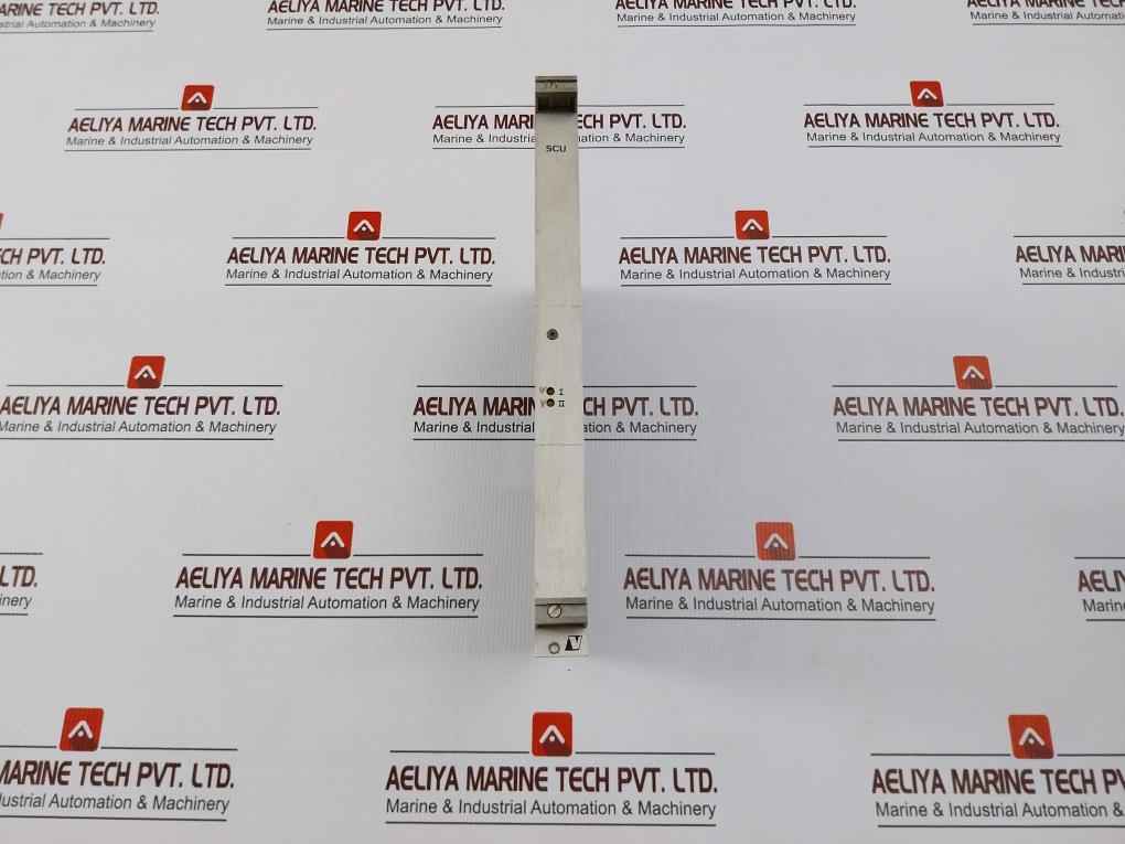 Valmet 542844-6a Scu Printed Circuit Board Module M8510091