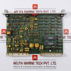 Valmet 542844-6a Scu Printed Circuit Board Module M8510091