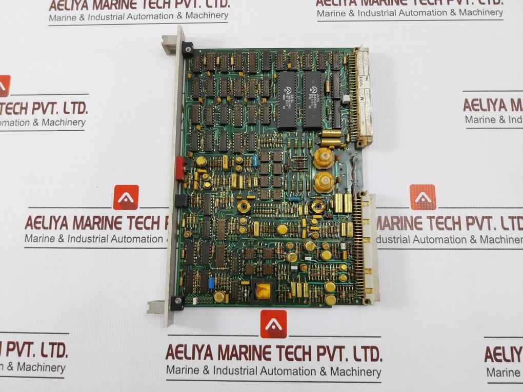 Valmet 542844-6a Scu Printed Circuit Board Module M8510091