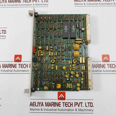 Valmet 542844-6a Scu Printed Circuit Board Module M8510091