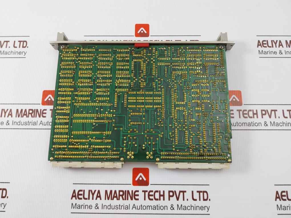 Valmet 542844-6a Scu Printed Circuit Board Module M8510091