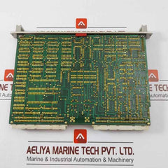 Valmet 542844-6a Scu Printed Circuit Board Module M8510091