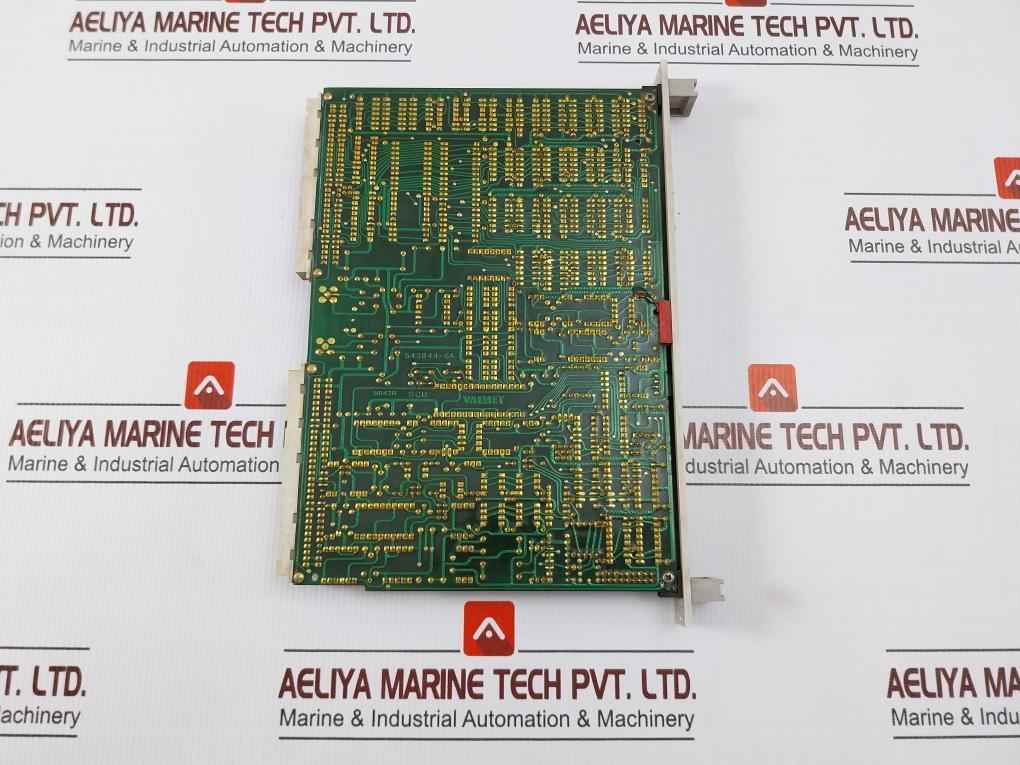 Valmet 542844-6a Scu Printed Circuit Board Module M8510091