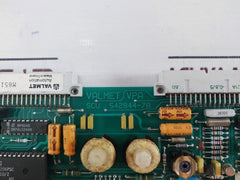 Valmet 542844-7A Printed Circuit Board