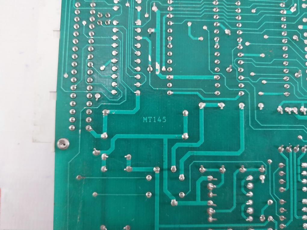 Valmet 542844-7A Printed Circuit Board