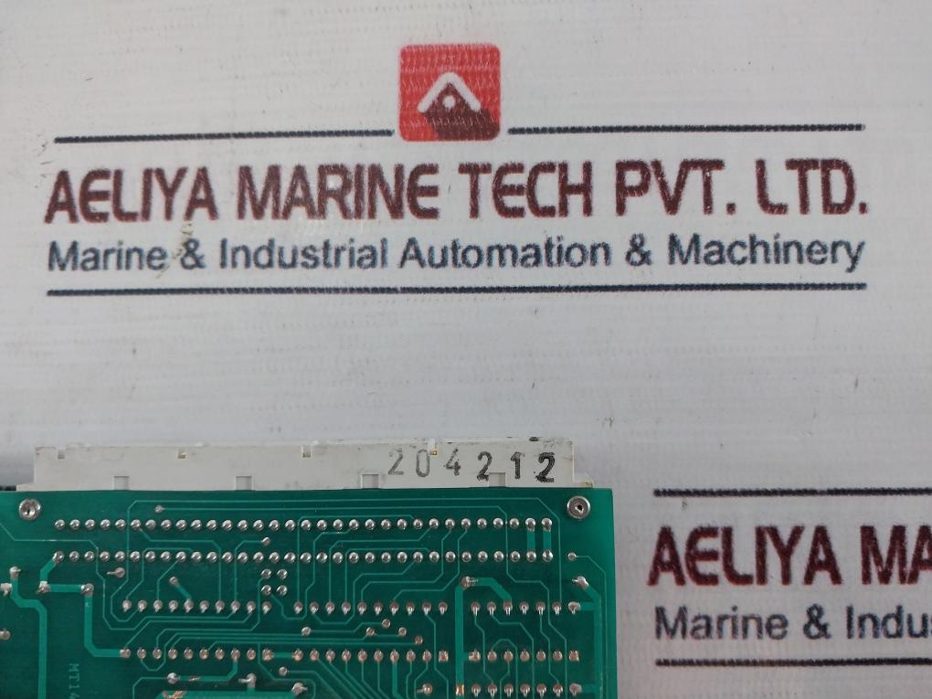 Valmet 542844-7A Printed Circuit Board