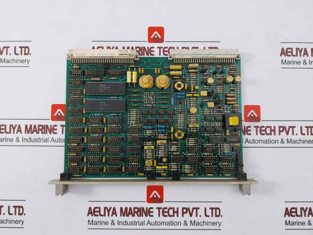 Valmet 542844-7A Printed Circuit Board 542844-7B Mt926