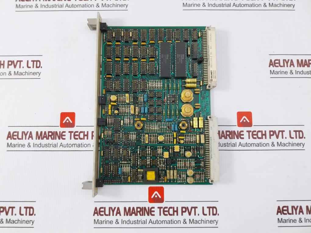 Valmet 542844-7A Printed Circuit Board 542844-7B Mt926