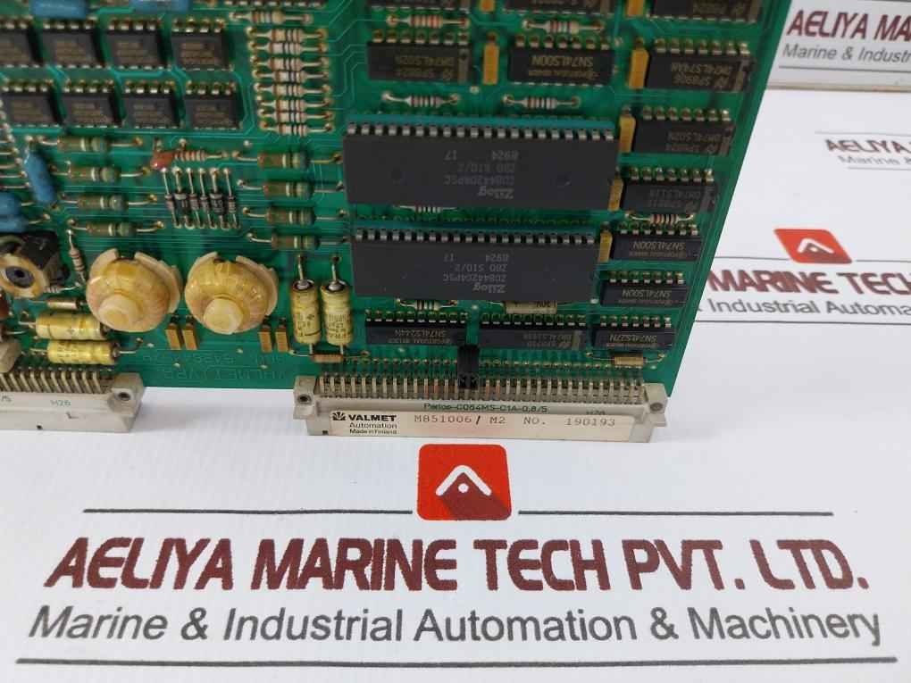 Valmet 542844-7A Printed Circuit Board 542844-7B Mt926