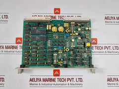 Valmet 542844-7A System Control Unit 542844-7B M851006/M8510061