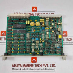 Valmet 542844-7A System Control Unit 542844-7B M851006/M8510061