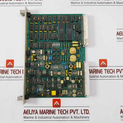 Valmet 542844-7A System Control Unit 542844-7B M851006/M8510061