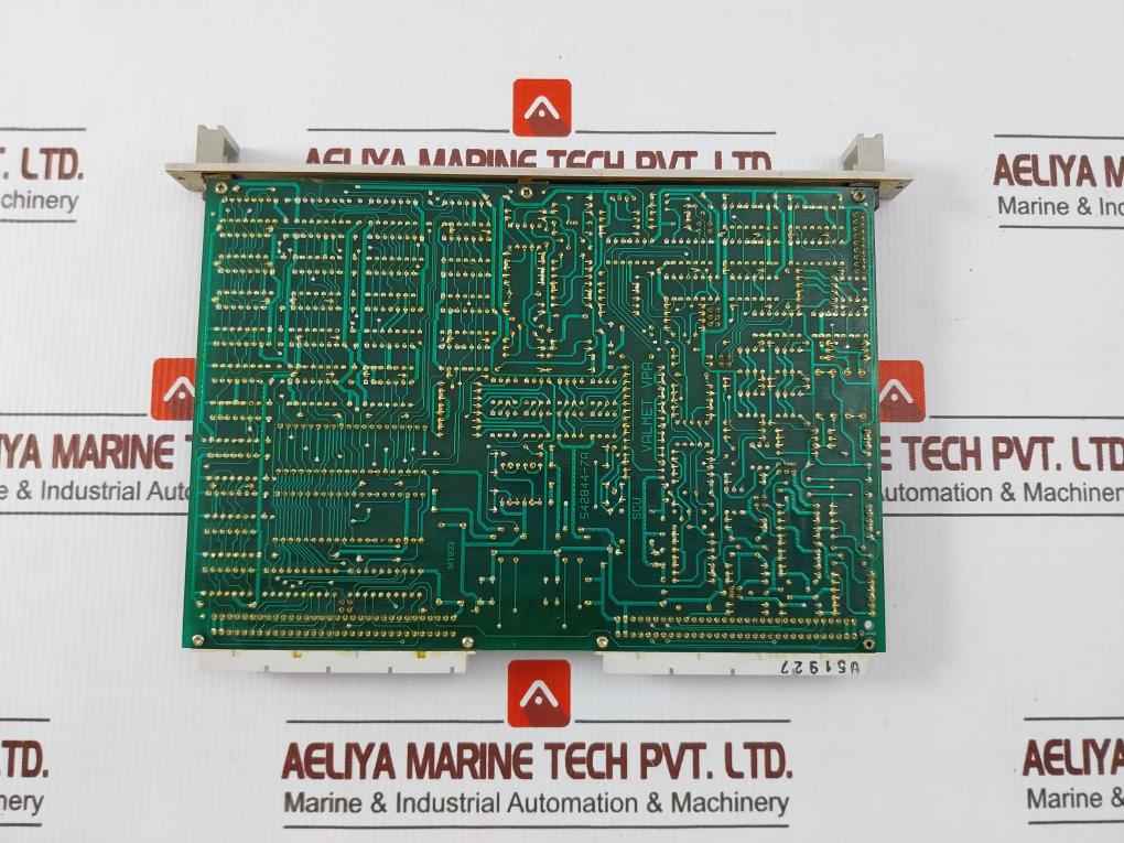 Valmet 542844-7A System Control Unit 542844-7B M851006/M8510061