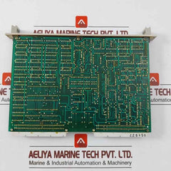 Valmet 542844-7A System Control Unit 542844-7B M851006/M8510061
