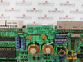 Valmet 542844-7B Printed Circuit Board Used