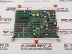 Valmet 542844-7B Printed Circuit Board Used