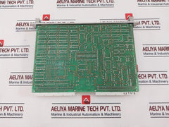 Valmet 542844-7B Printed Circuit Board Used