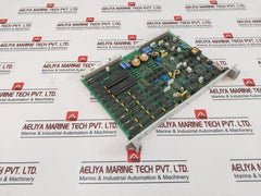 Valmet 542844-7B Printed Circuit Board Used