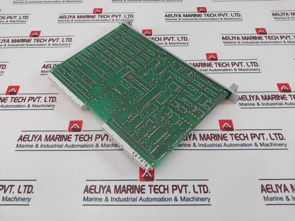 Valmet 542844-7B Printed Circuit Board