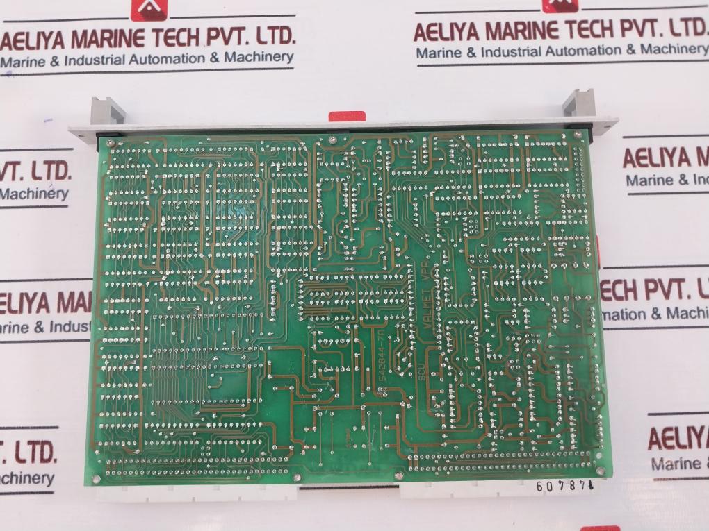 Valmet 542844-7B Printed Circuit Board