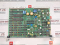 Valmet 542844-7B Printed Circuit Board Used