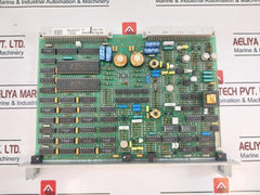 Valmet 542844-7B Printed Circuit Board Used