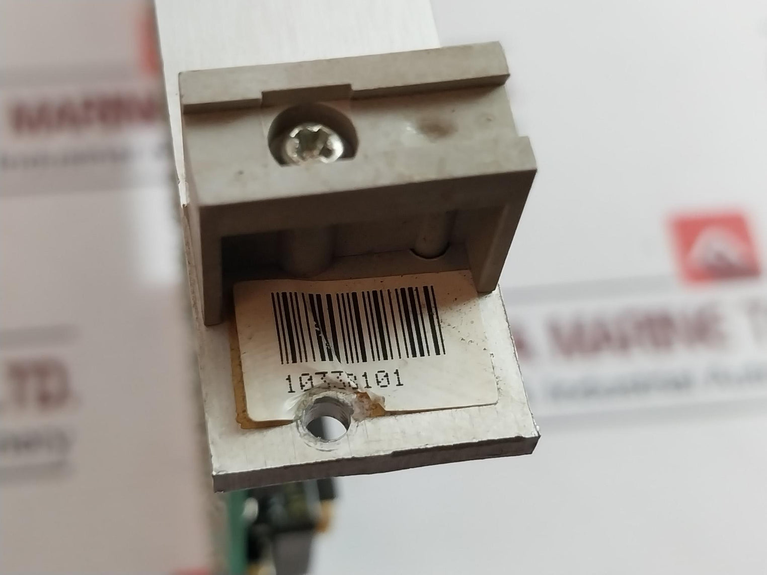 Valmet 542844-7B Printed Circuit Board