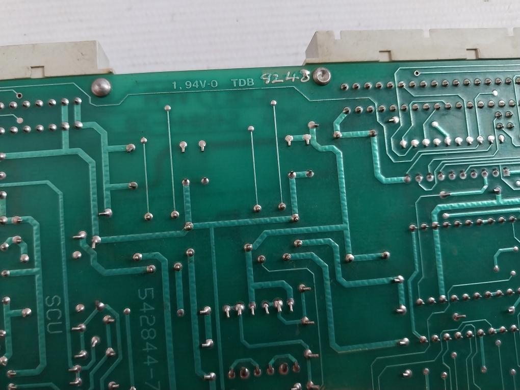 Valmet 542844-7B Printed Circuit Board