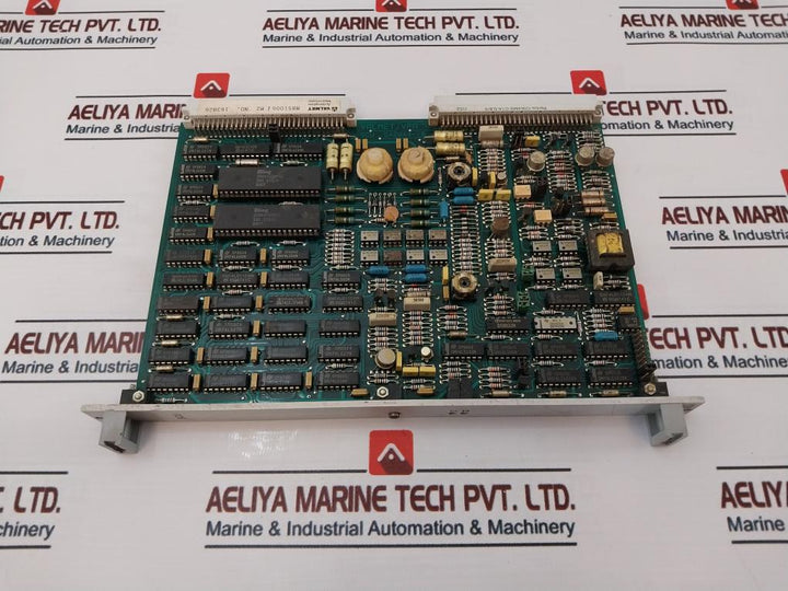 Valmet 542844-7B Printed Circuit Board 542844-7B