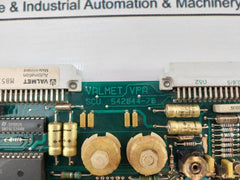 Valmet 542844-7B Printed Circuit Board 542844-7B