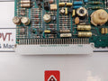 Valmet 542844-7B Printed Circuit Board 542844-7B