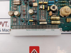 Valmet 542844-7B Printed Circuit Board 542844-7B