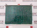 Valmet 542844-7B Printed Circuit Board 542844-7B