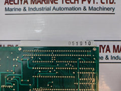 Valmet 542844-7B Printed Circuit Board 542844-7B