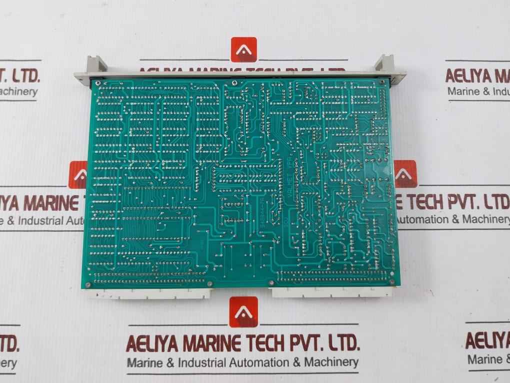 Valmet 542844-7B Printed Circuit Board 542844-7A M851006 08