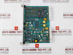 Valmet 542844-7B Printed Circuit Board 542844-7A M851006 08