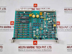 Valmet 542844-7B Printed Circuit Board 542844-7A M851006 08