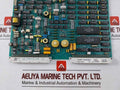 Valmet 542844-7B Printed Circuit Board 542844-7A M851006 08
