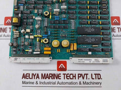 Valmet 542844-7B Printed Circuit Board 542844-7A M851006 08