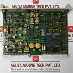Valmet 542844-7B Printed Circuit Board Card