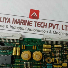Valmet 542844-7B Printed Circuit Board Card