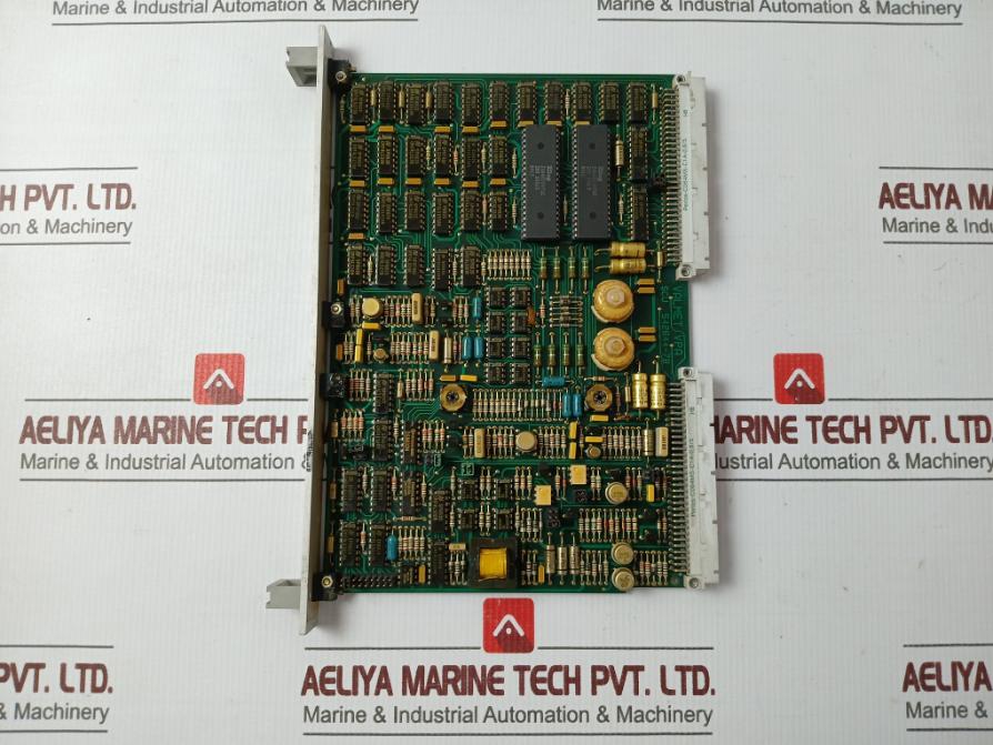 Valmet 542844-7B Printed Circuit Board Card