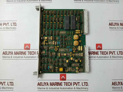 Valmet 542844-7B Printed Circuit Board Card