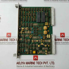 Valmet 542844-7B Printed Circuit Board Card