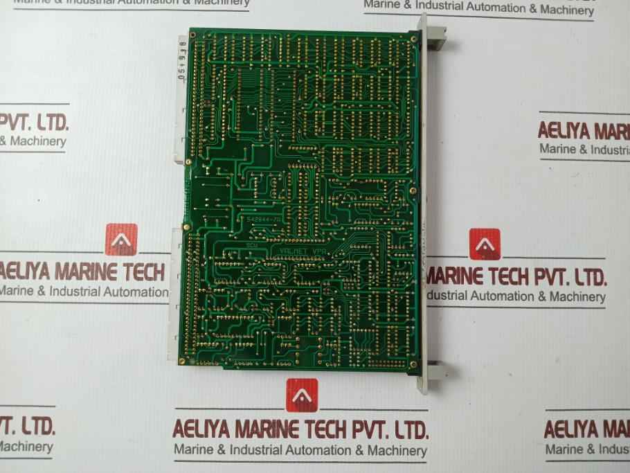 Valmet 542844-7B Printed Circuit Board Card