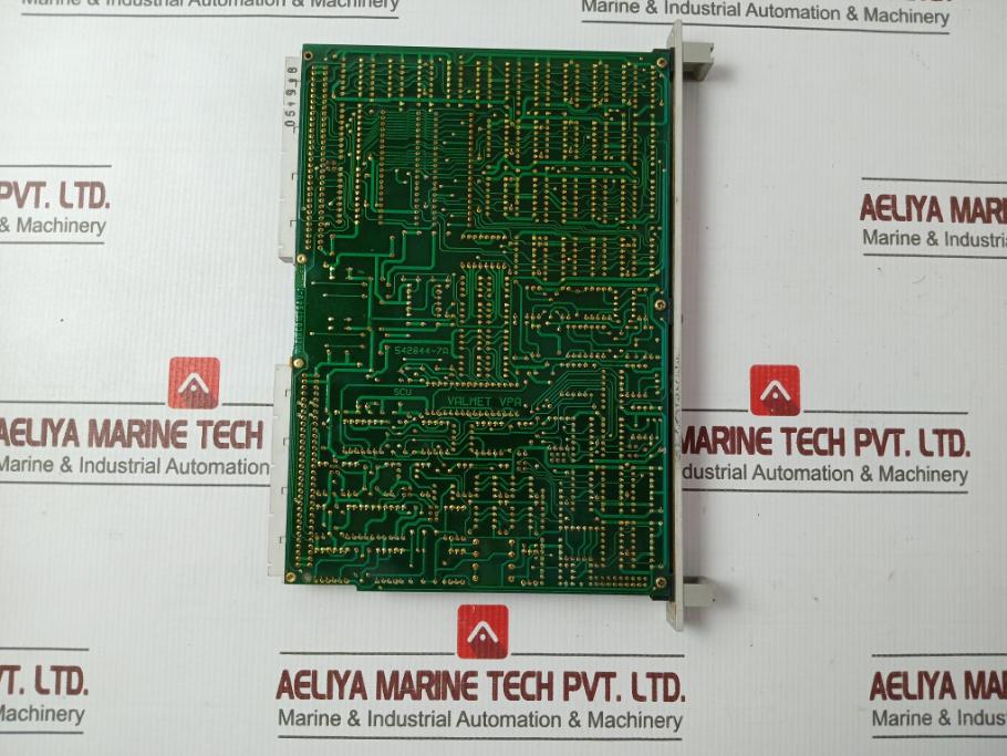 Valmet 542844-7B Printed Circuit Board Card